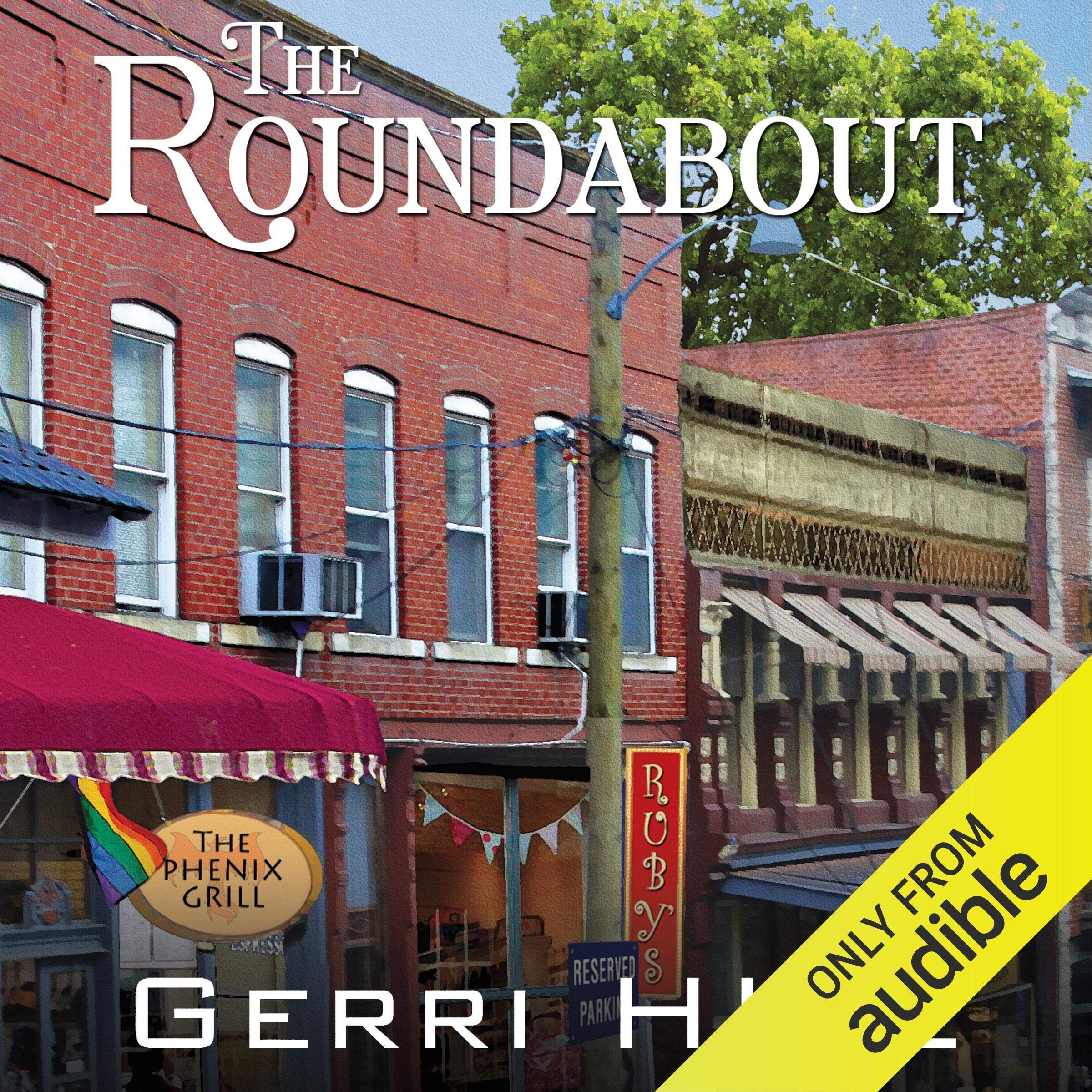 Cover art for The Roundabout