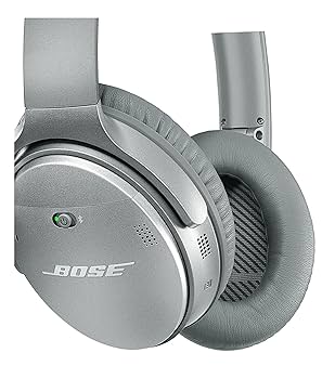 ヘッドホン bose QUIETCOMFORT 35 I headphone silver Amazon.com: Bose QuietComfort 35 (Series I) Wireless