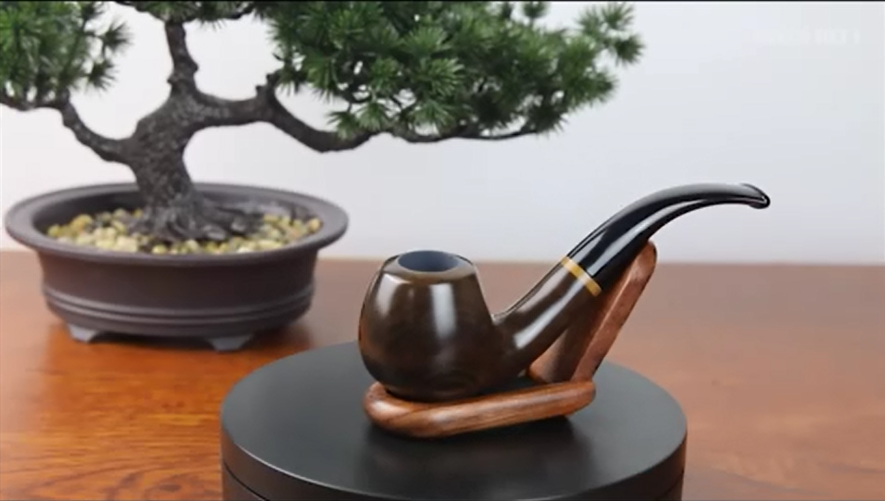 Amazon.co.jp: Joyoldelf パイプ 喫煙具 セット 木製 喫煙パイプ