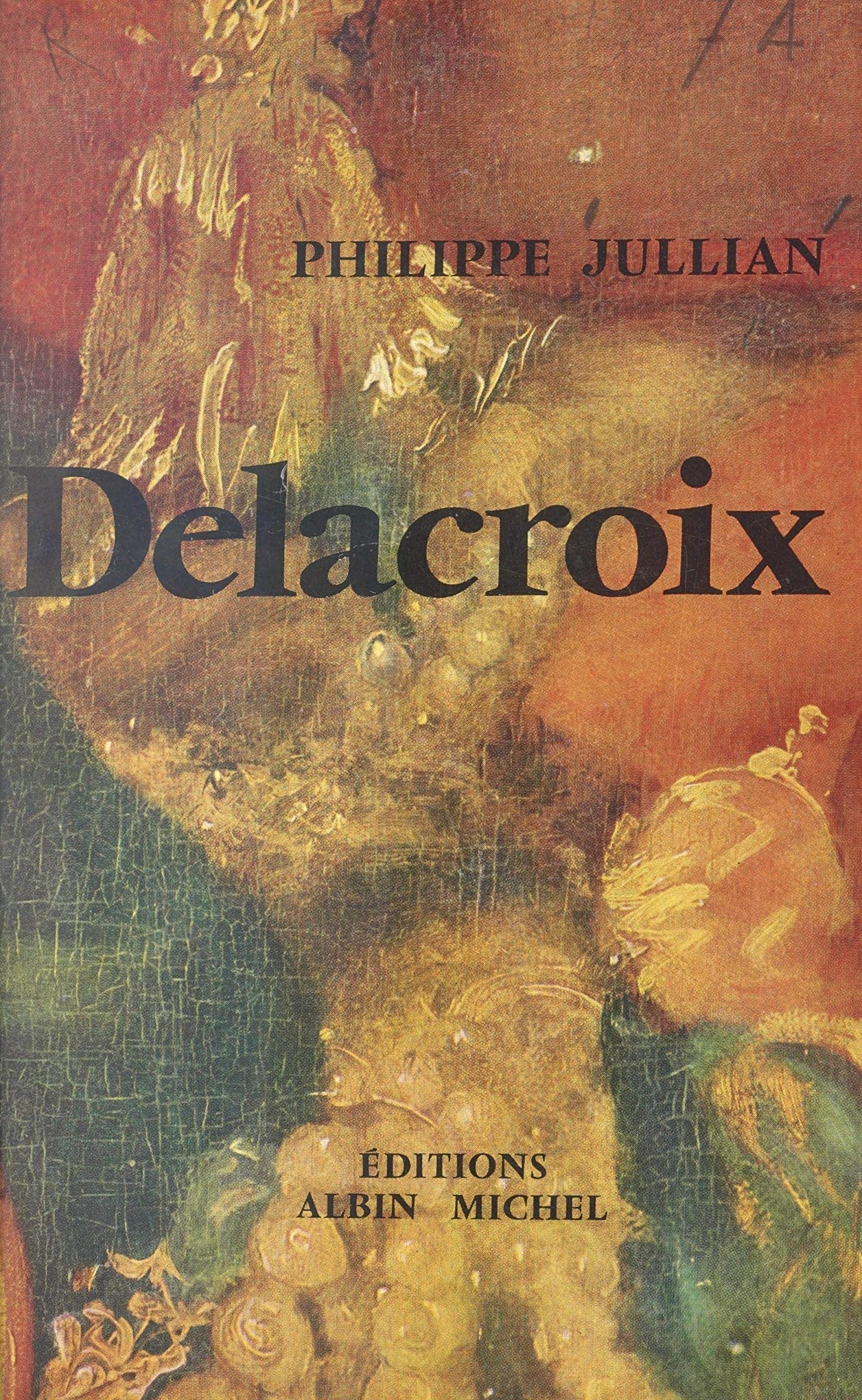 Delacroix (French Edition)