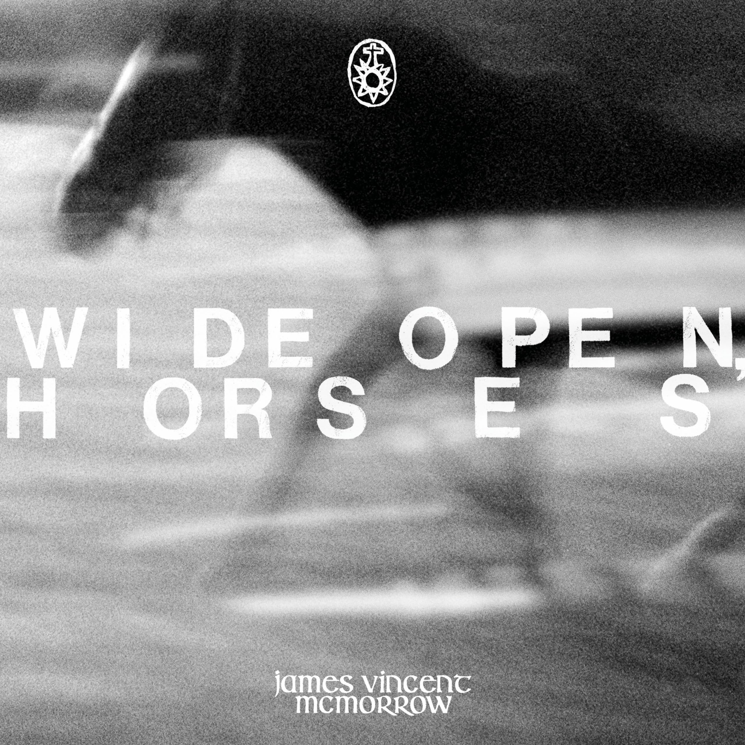 James Vincent McMorrow - Wide Open, Horses (Nettwerk) CD Album
