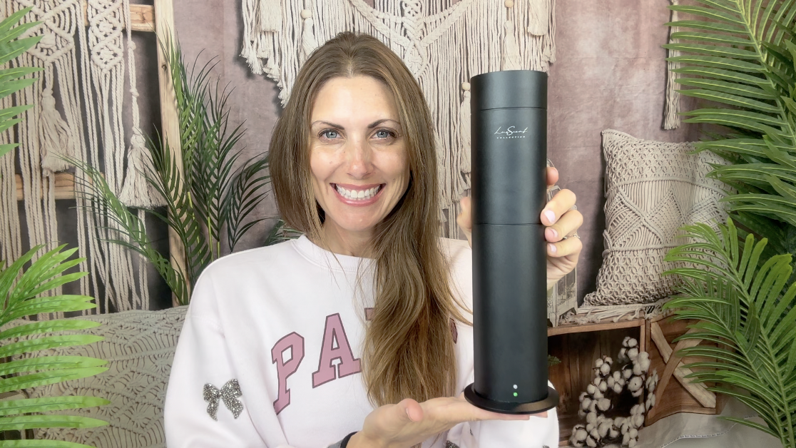 @aroma アロマディフューザー 本体 Watch How to Use the Aroma Scent Diffuser Starter Kit Review! on