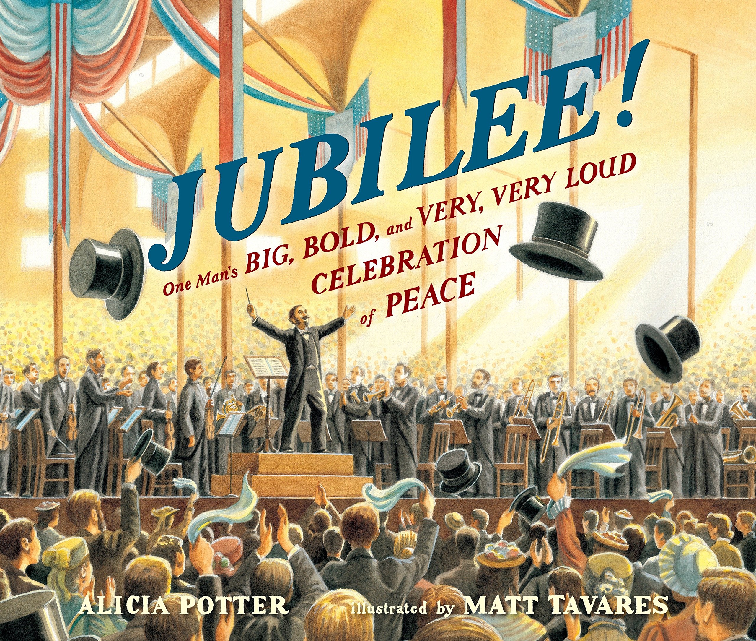 Jubilee!: One Man's Big, Bold, and Very, Very Loud Celebrati