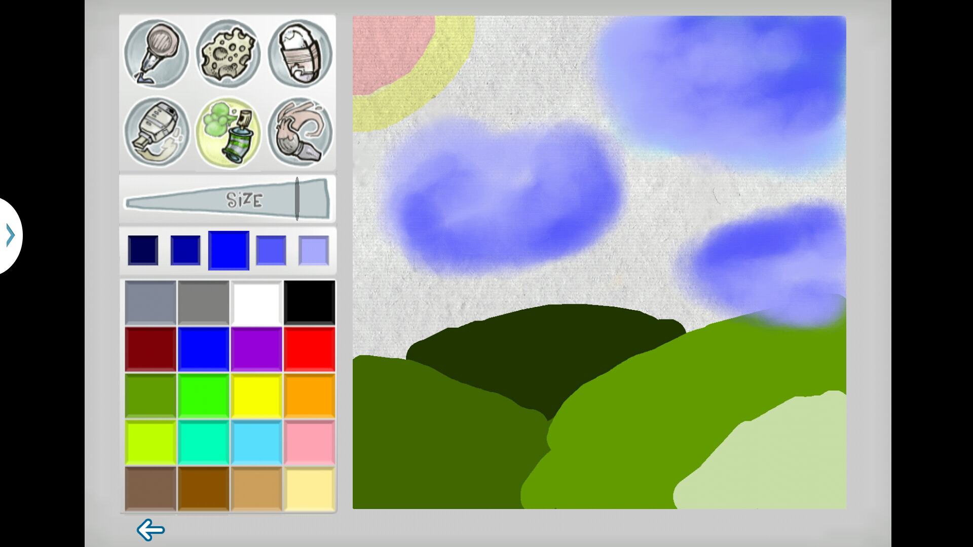 Paint Splash - App on Amazon Appstore