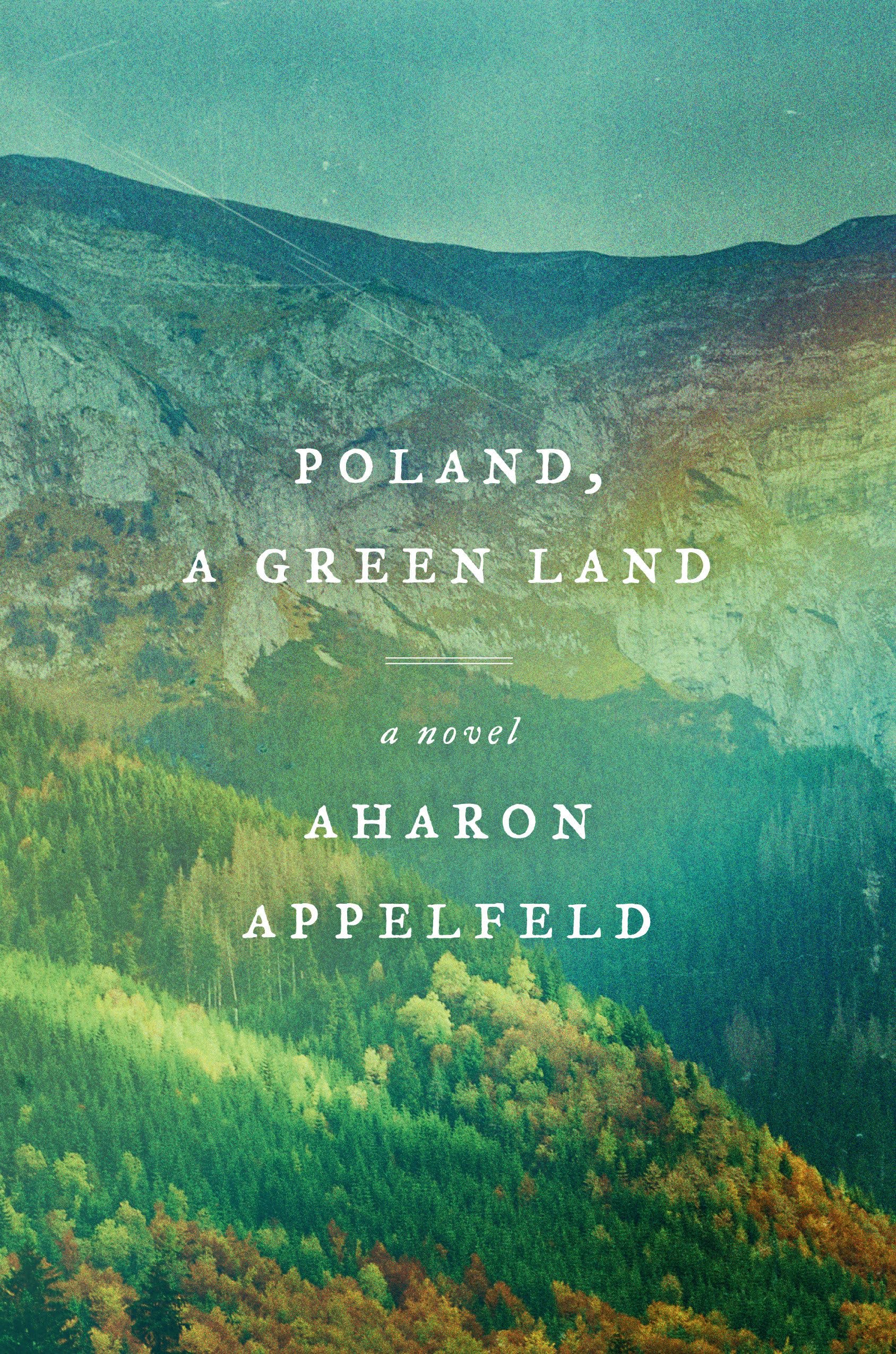 Buy POLAND A GREEN LAND: A Novel — BookShops.in