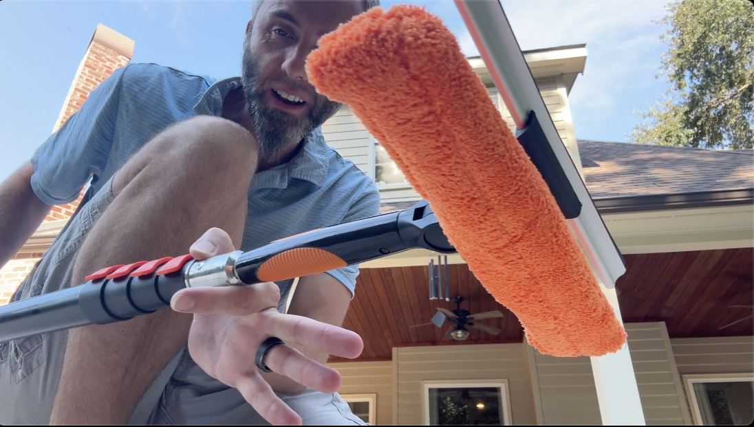 BEST Squeegee for Washing Windows? | Squeegee with Extension