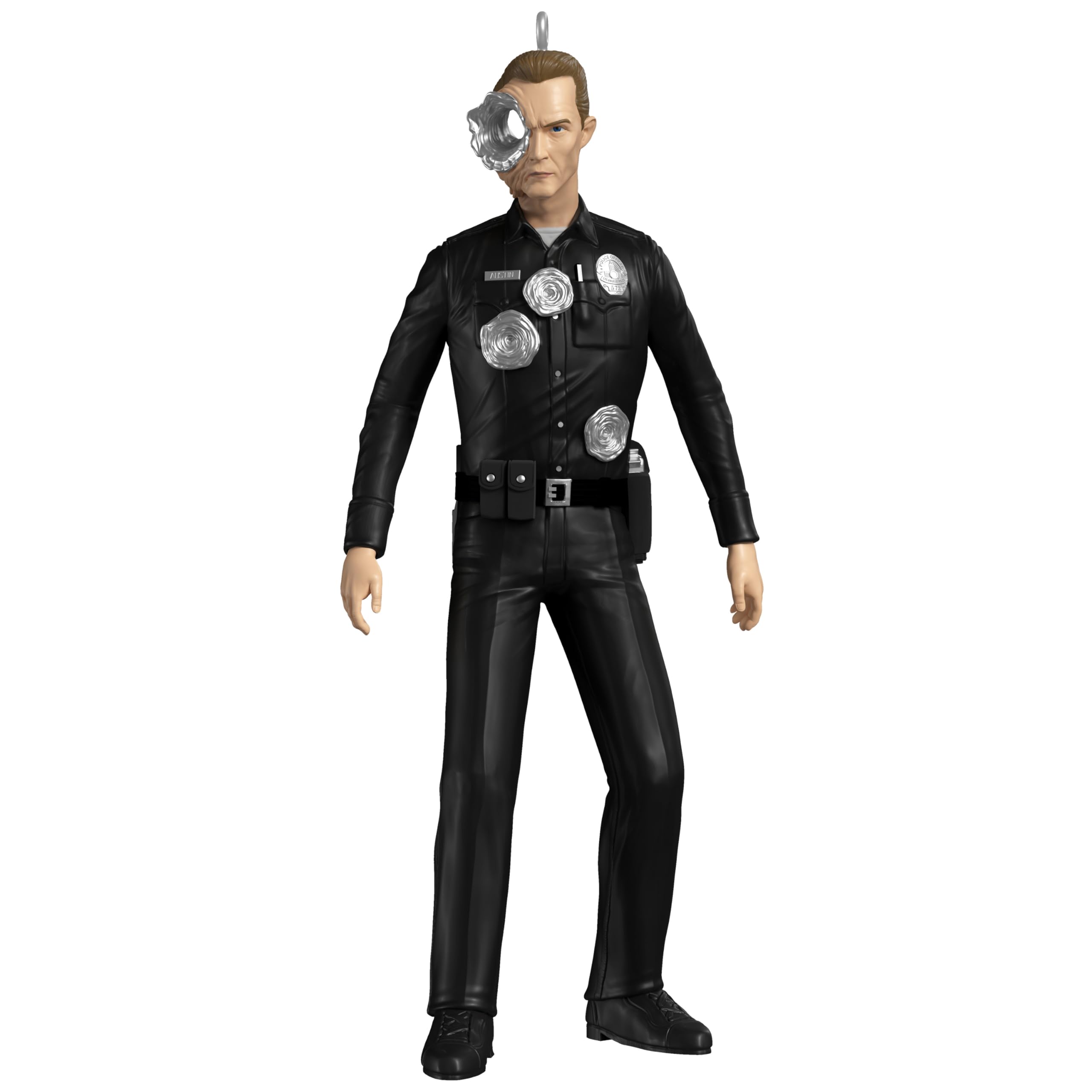 Amazon.com: Hallmark Keepsake Christmas Ornament, Terminator 2