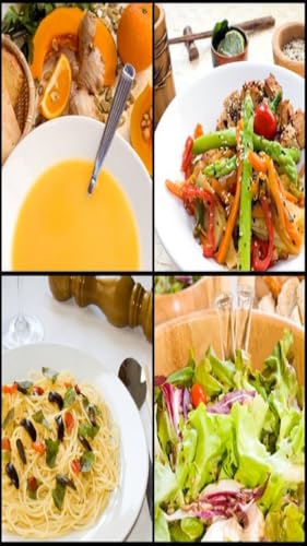 Mediterranean Diet Recipes – vue 4
