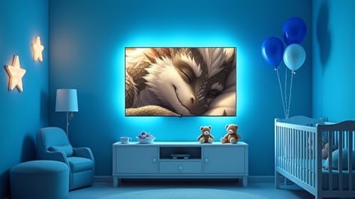 Asleep Octopus Dreamscape 4K: Soothing Deep Sea Ambiance & Sleepy Time Music for Fire TV & Fire Tablet – vue 6