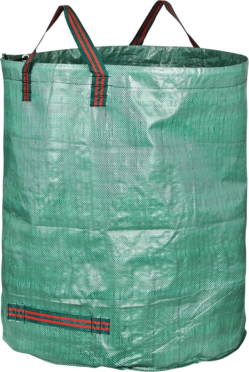 GardenMate 5-Pack 132 Gallons Reusable Garden Waste Bags (H34, D34 inches) - Yard Waste Bags