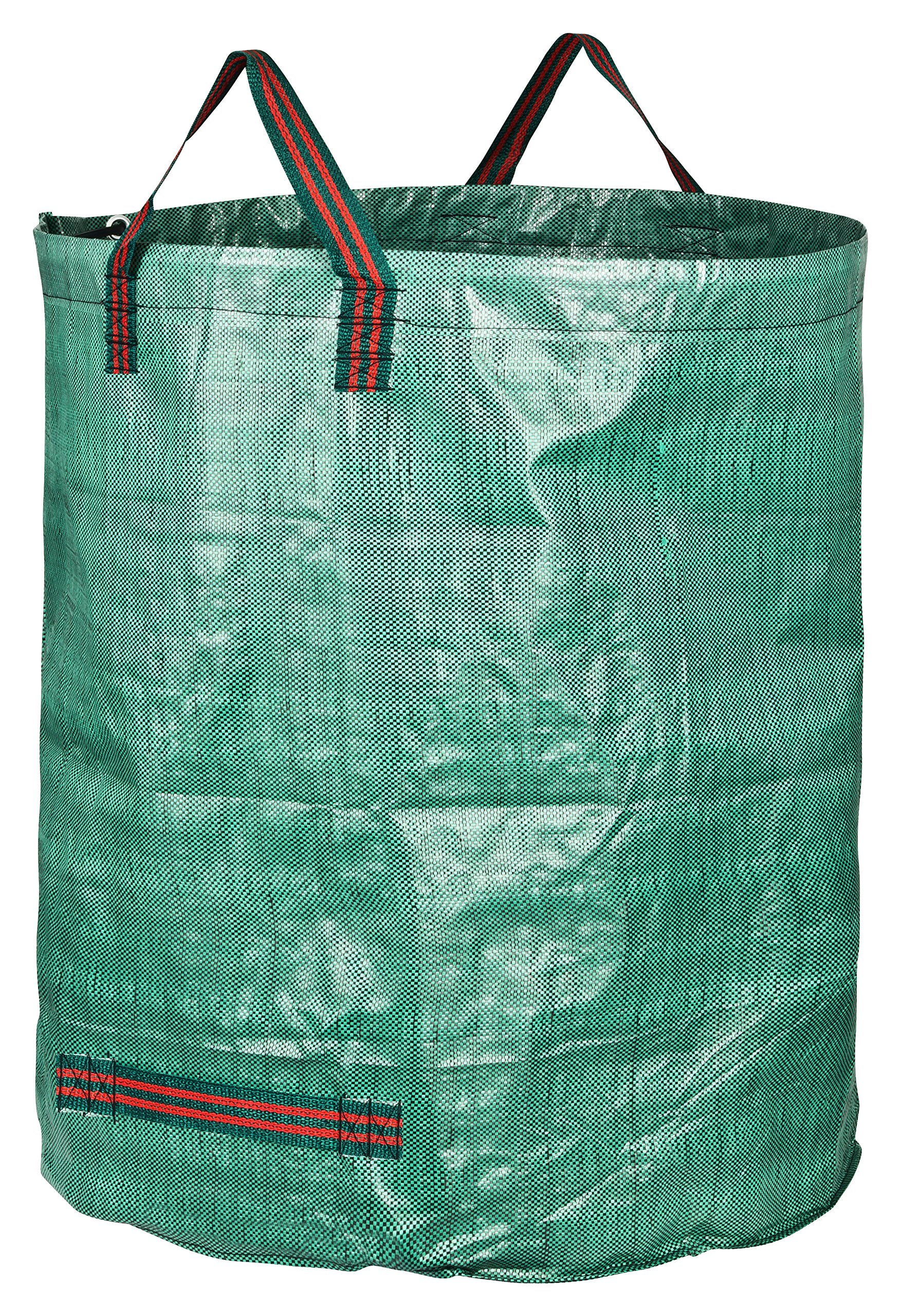 GardenMate 5 x Profi-Gartensäcke, 500 l, reißfest