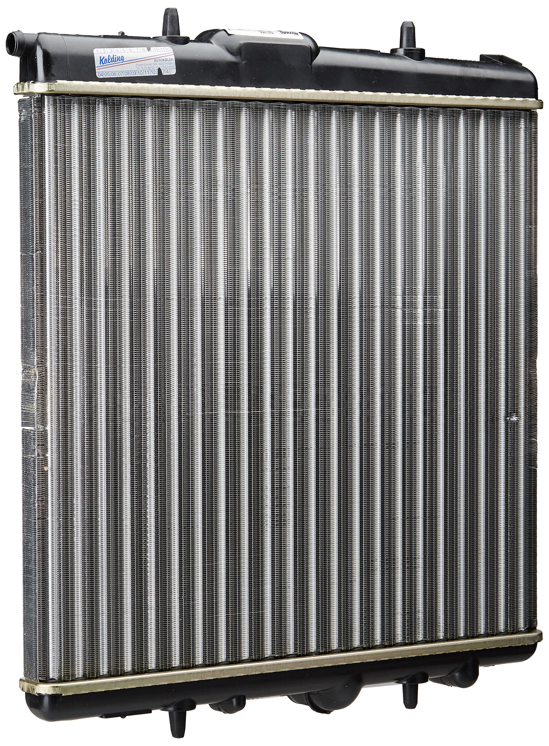 Nissens 63708A Radiatori Altri Fornitori-image