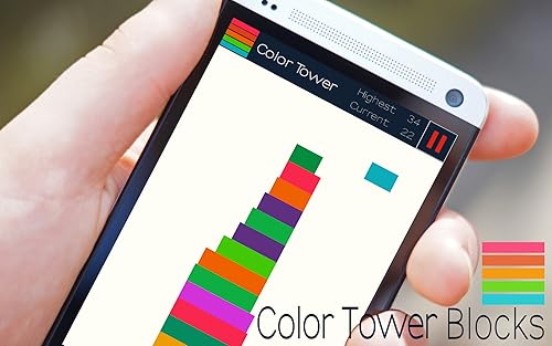 Color Tower Blocks