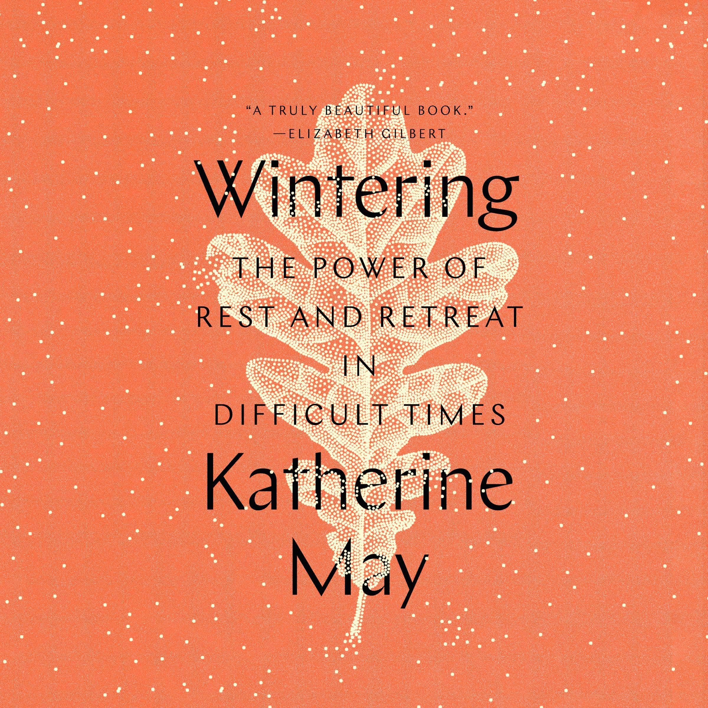 Cover art for Wintering