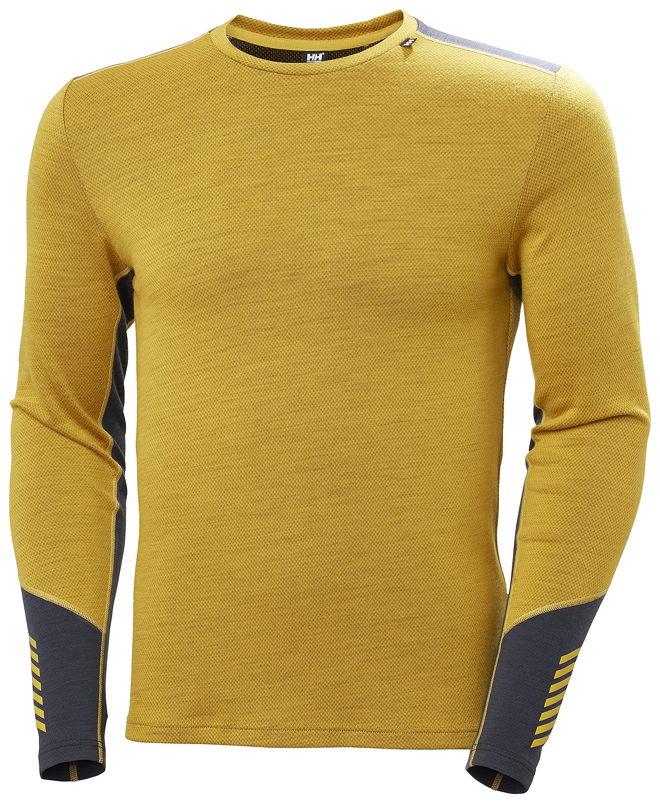 Helly Hansen Hombre Camiseta Térmica Lifa Merino Midweight Crew — view 8
