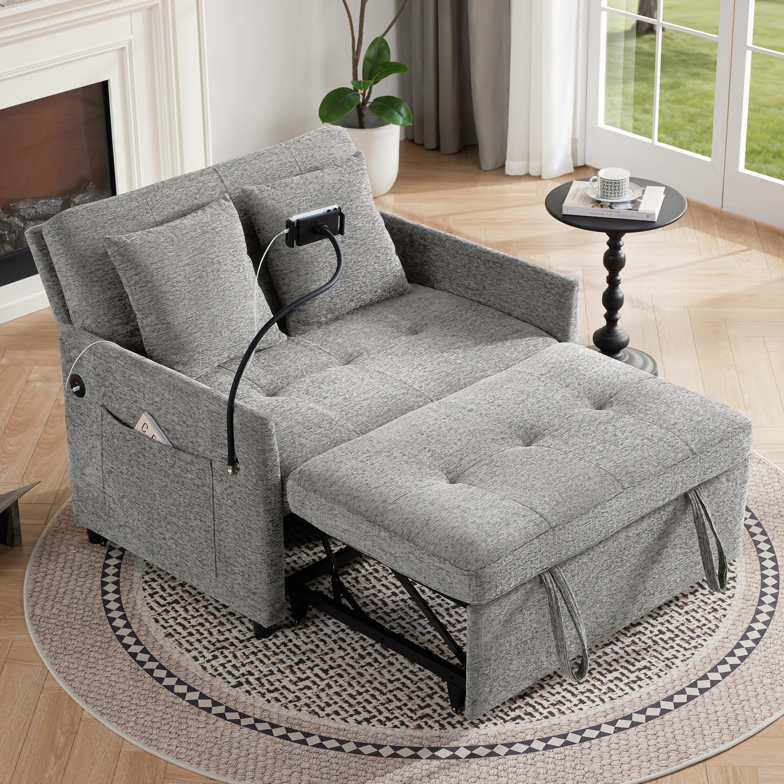 Reedvales Sleeper Loveseat