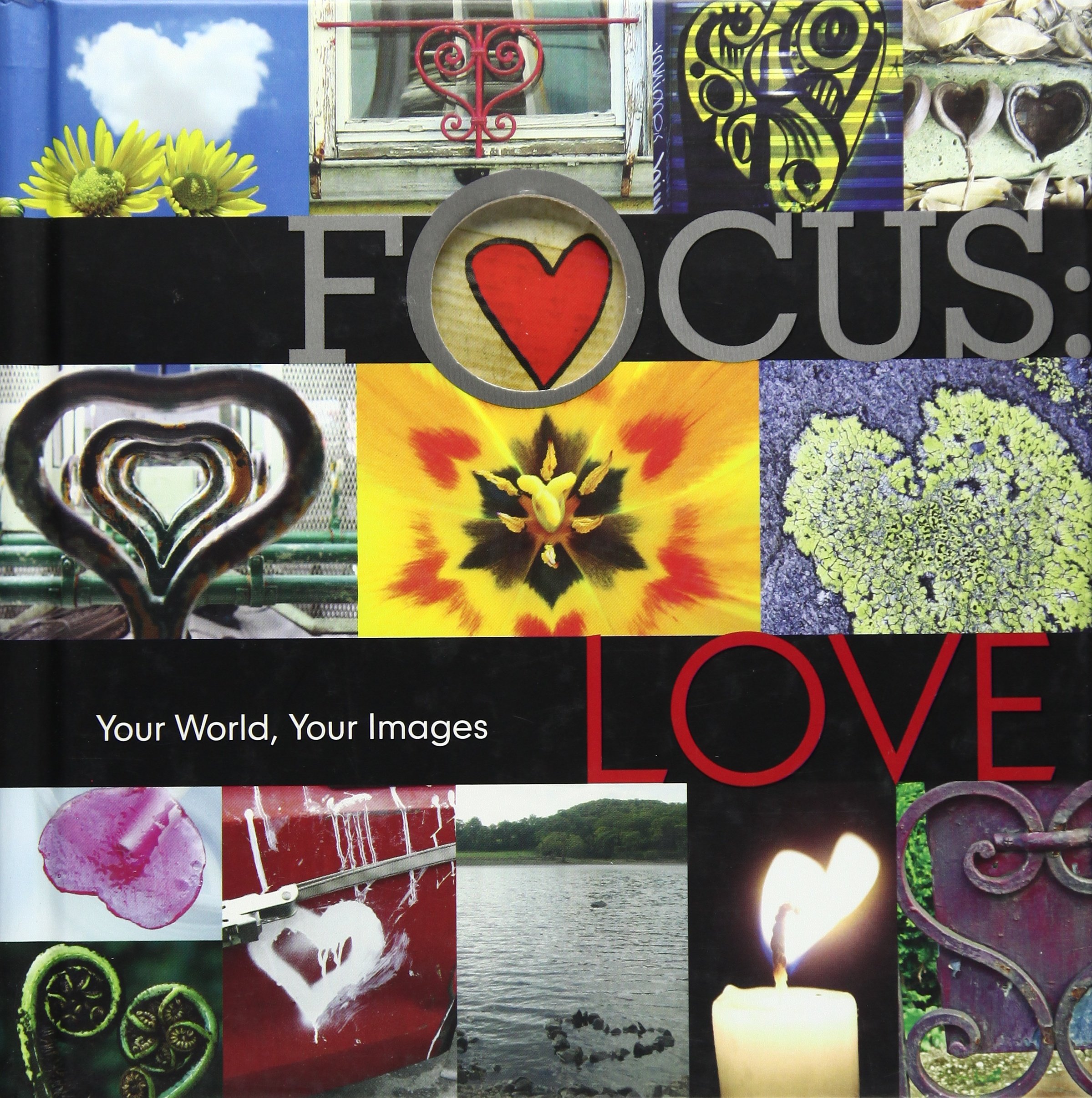 Buy Focus: Love: Your World, Your Images — BookShops.in
