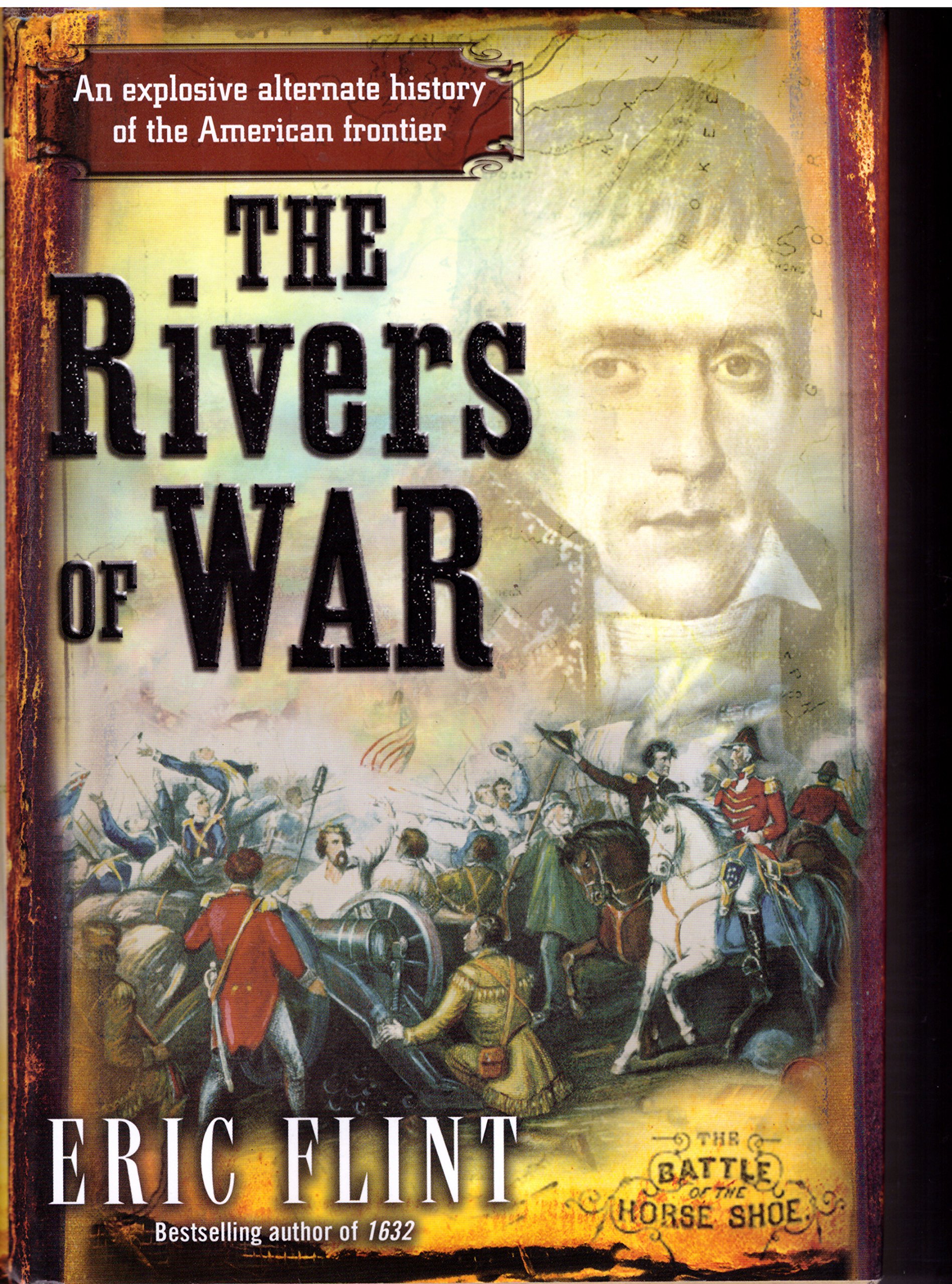 Buy The Rivers of War (The Trail of Glory) — BookShops.in