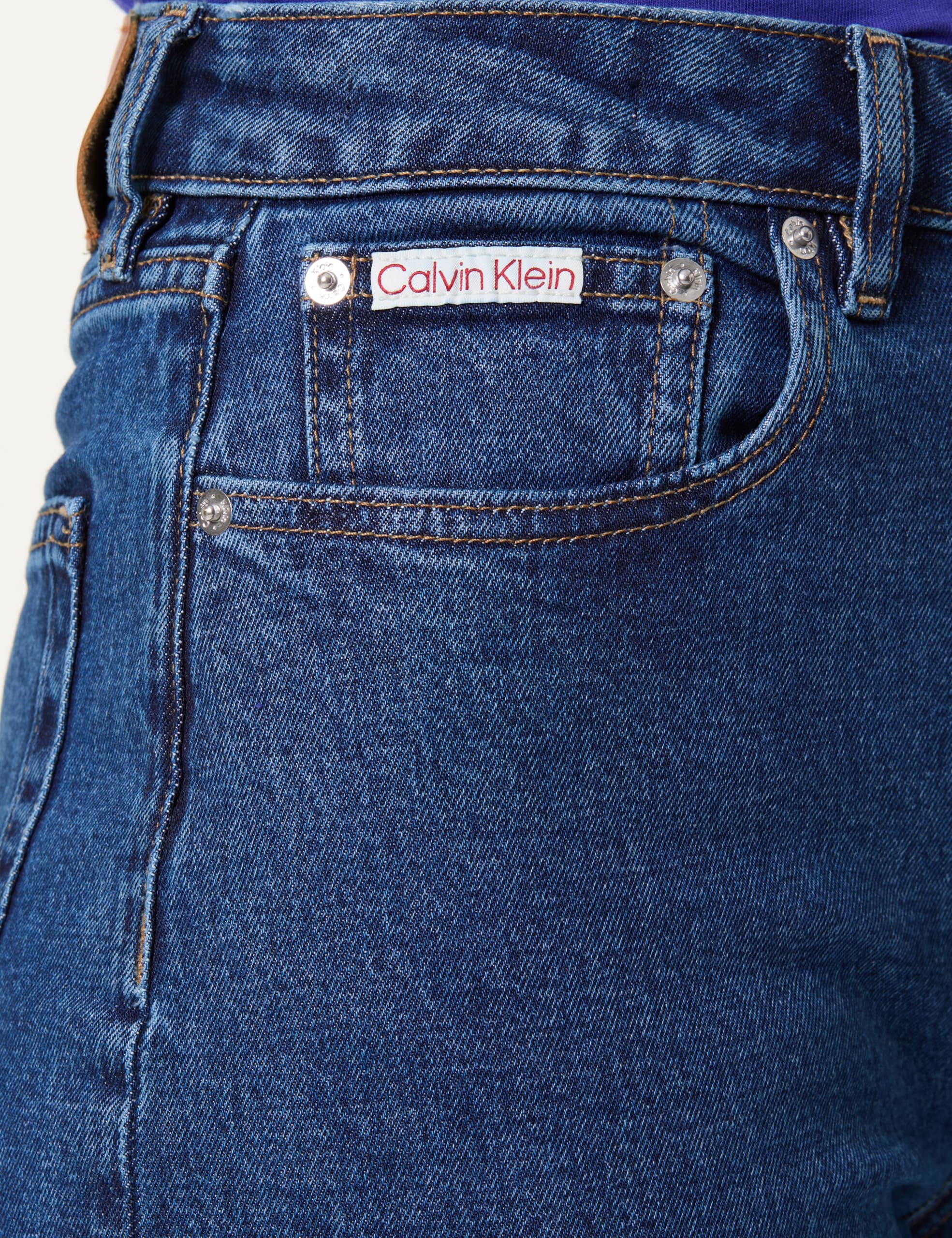 Calvin Klein Damen Jeans