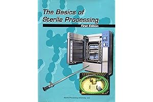 Central Service Technical Manual 8th Edition: The Basics of Sterile Processing