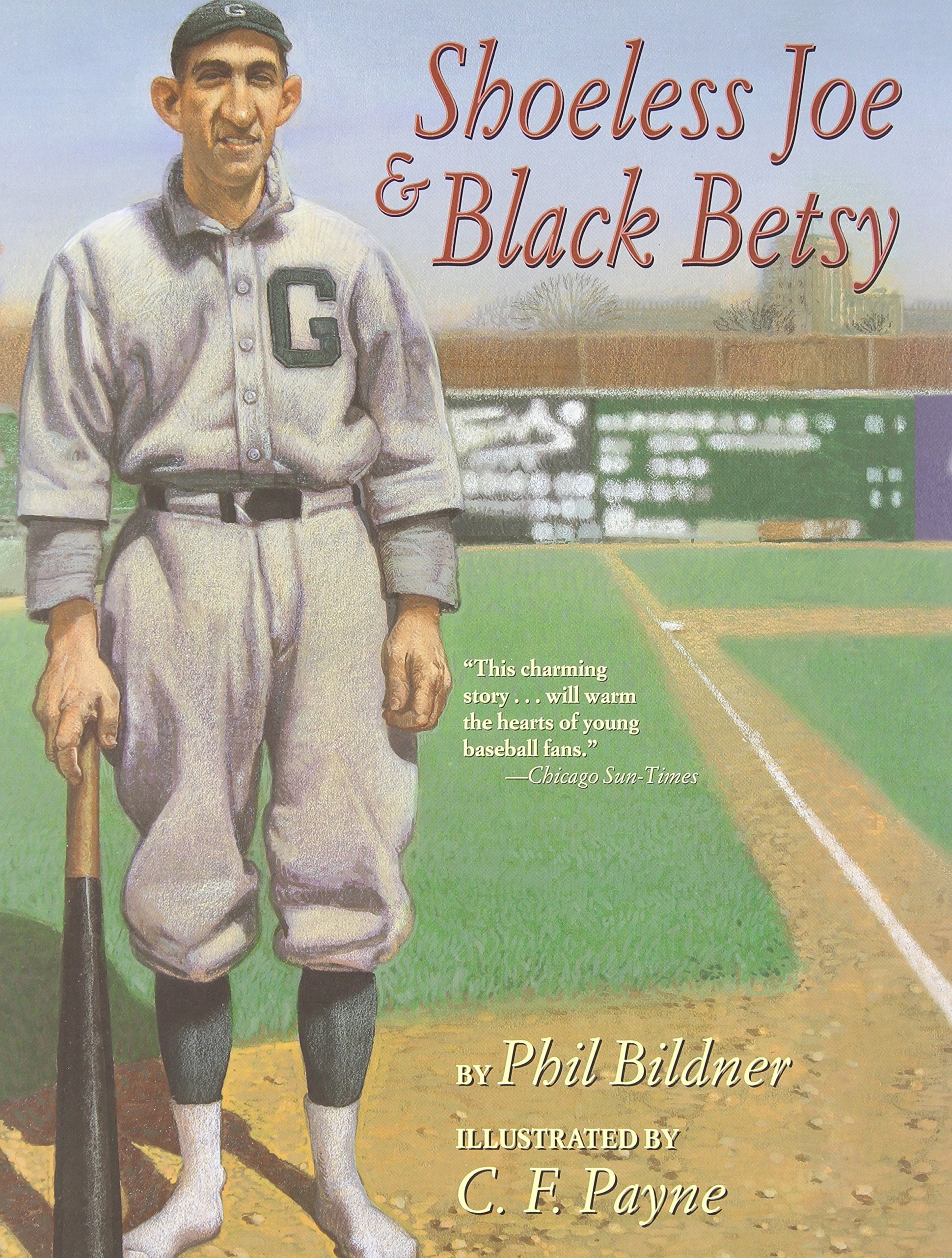 Phil BildnerShoeless Joe & Black Betsy