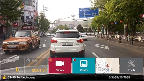 AutoBoy Dash Cam - Video Recorder