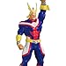 Hallmark Keepsake My Hero Academia Christmas Ornament, All Might, Anime Gifts