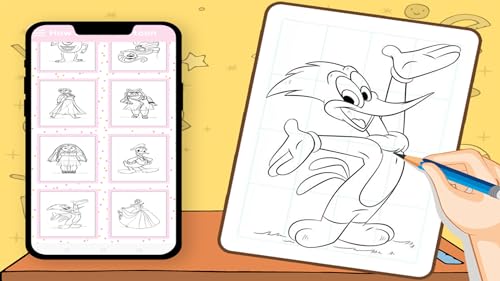 How to Draw Cartoon Characters