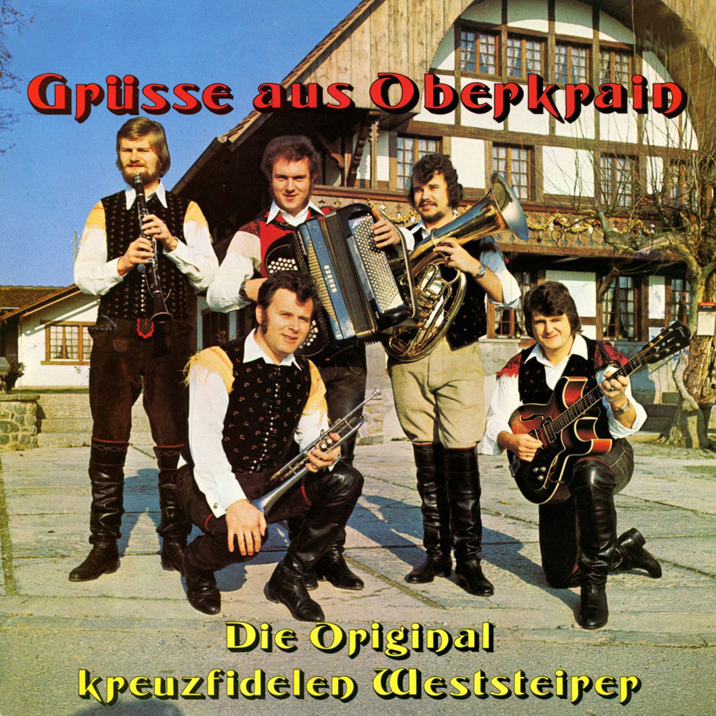 Die Original Kreuzfidelen Weststeirer