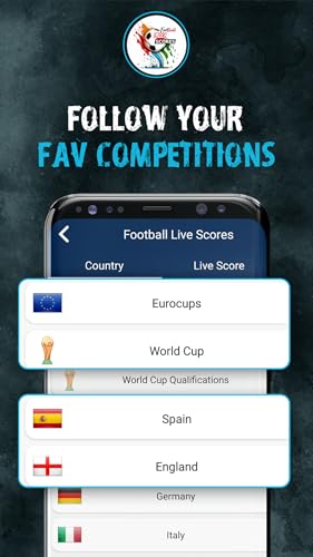 Football Live Scores