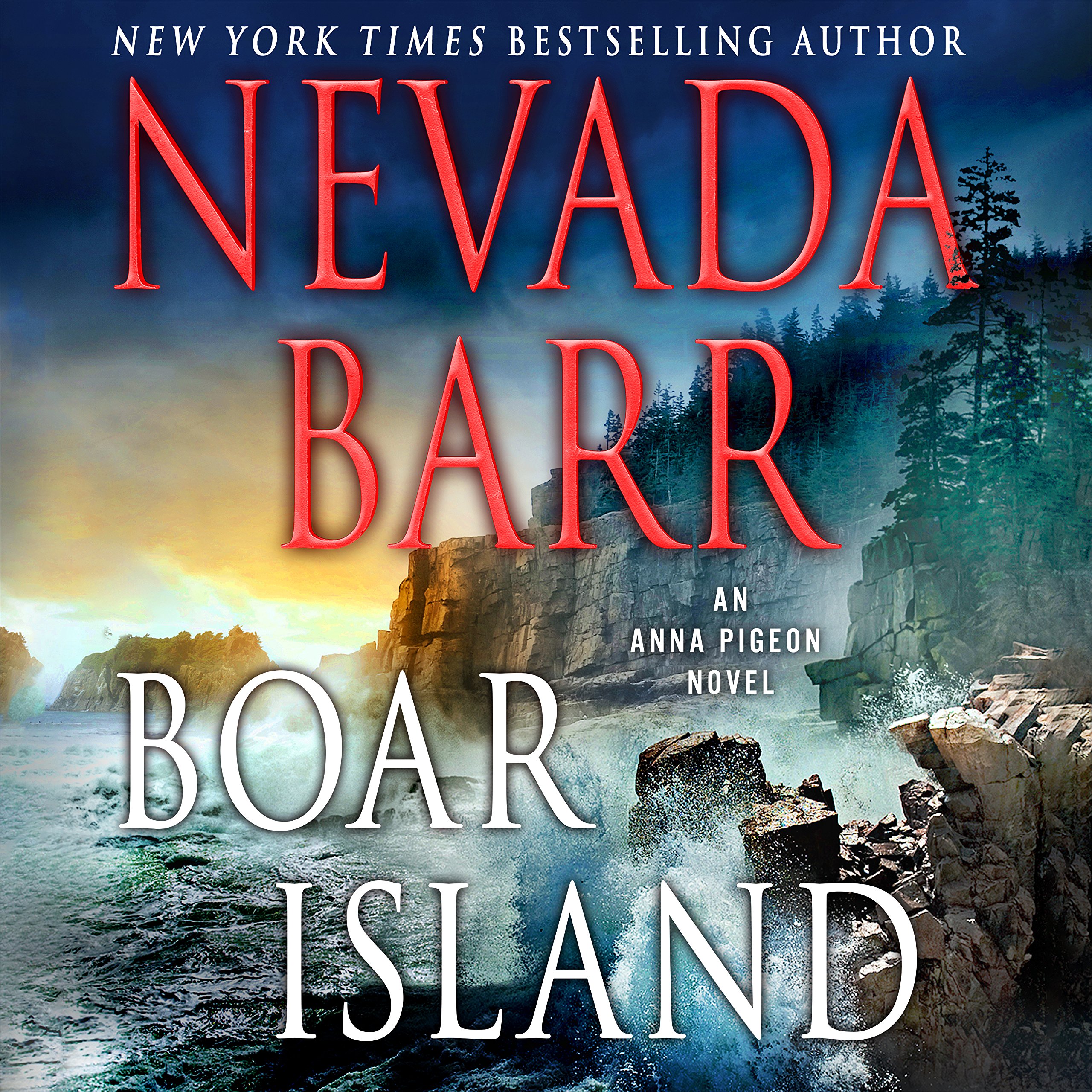 Cover art for Boar Island
