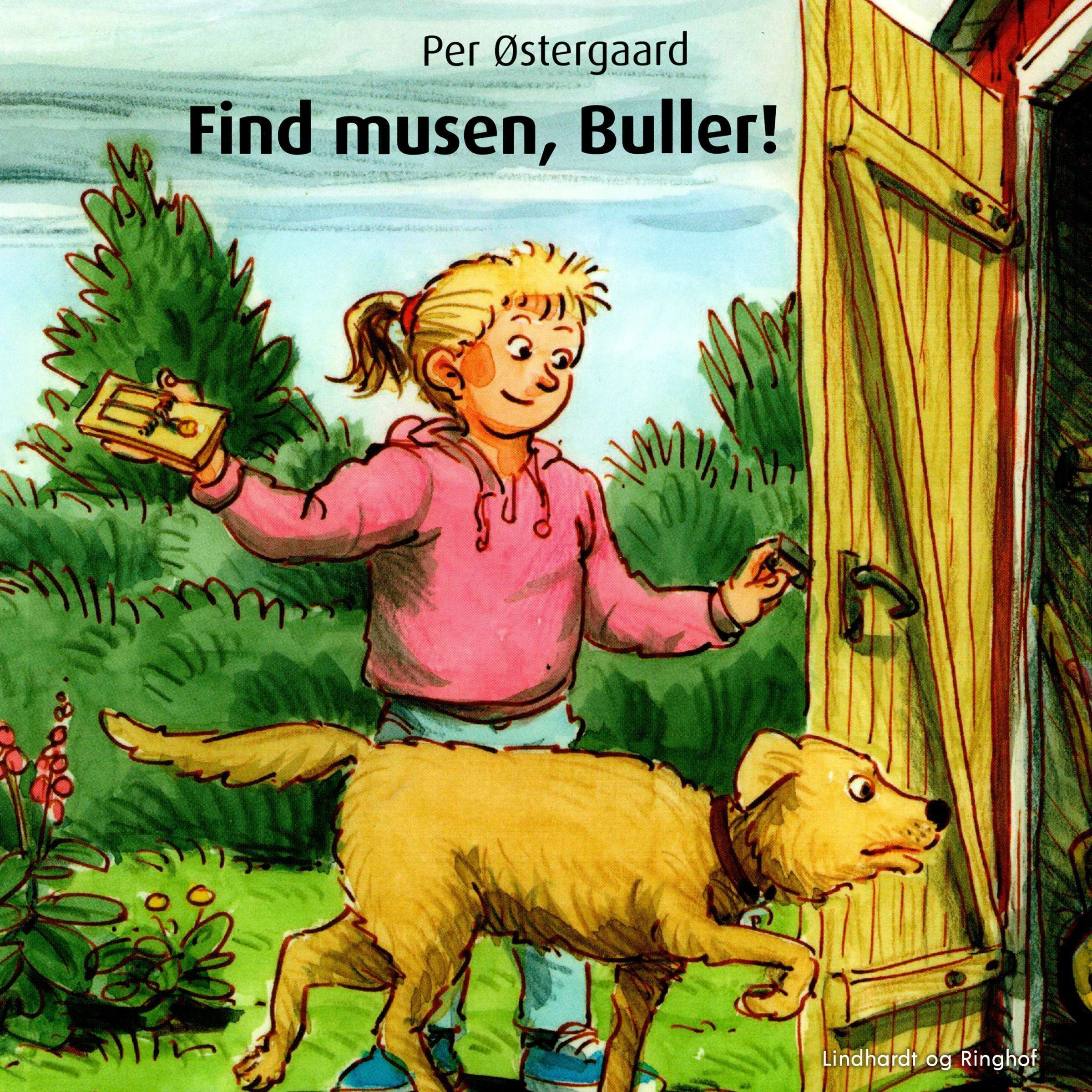 Find musen, Buller!
