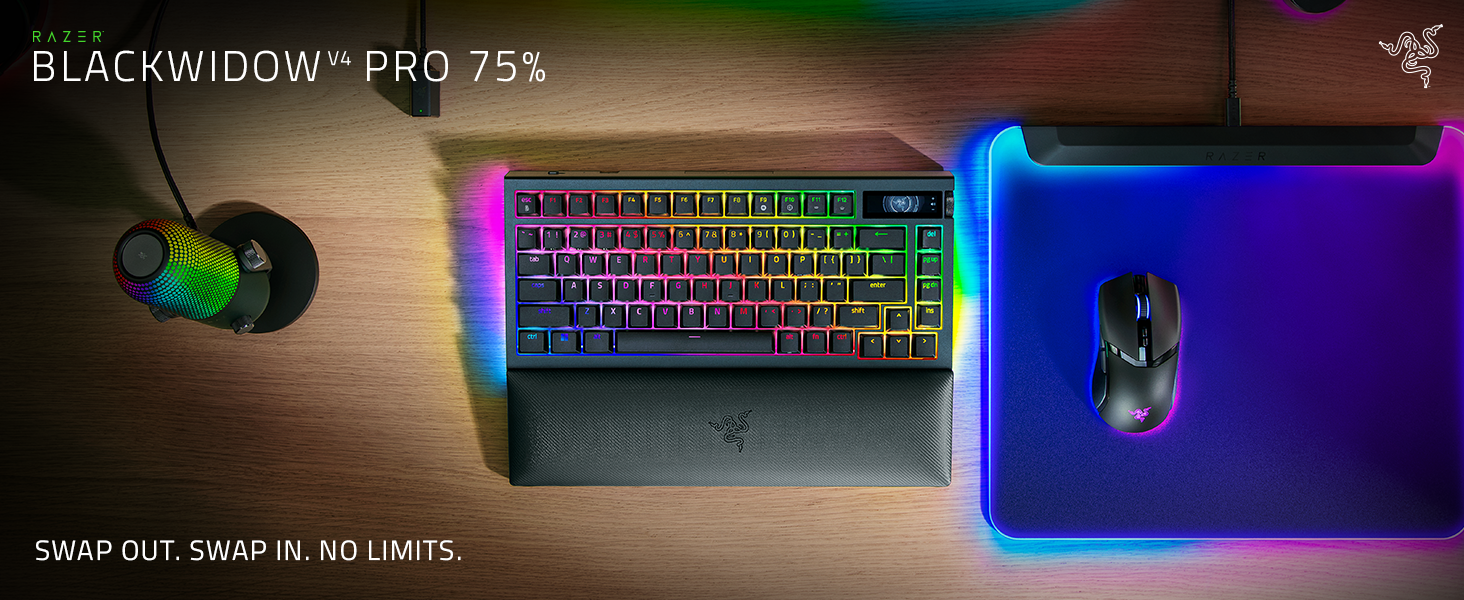 お*☆様 Razer BLACKWIDOW V4 PRO 本体 Amazon | Razer BlackWidow V4 Pro 有線メカニカルゲーミング