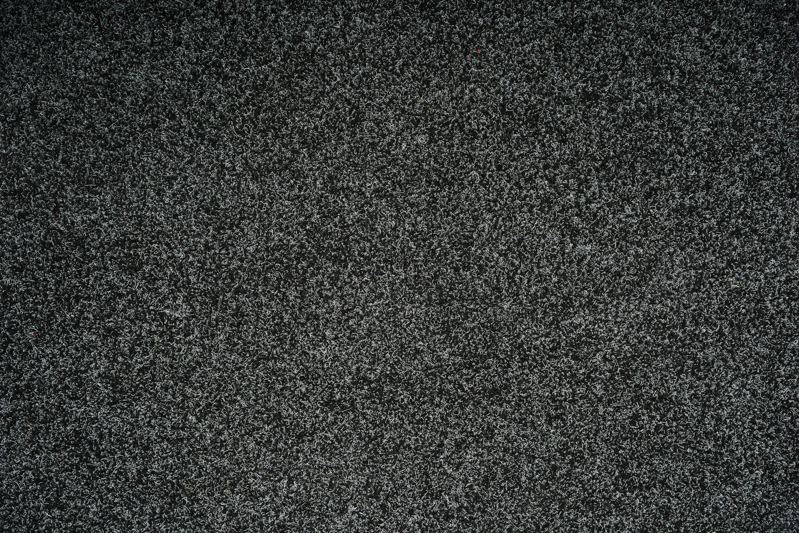 TAPISO Vera Kunstrasen 4 mm – Ultraflach & Pflegeleicht – Anthrazit– UV- & Wetterbeständig – Ideal für Balkon, Terrasse & Eingangsbereich 160 x 400 cm