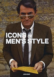 Icons of Men's Style /anglais