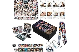 Stray Kids 5-Star Gift Box: An Enchanting Treasure for SKZ Fans