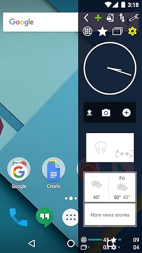 Slide Launcher