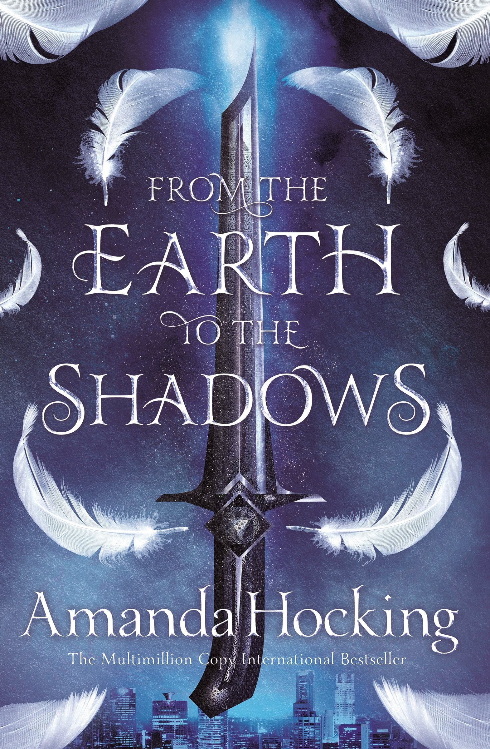 From the Earth to the Shadows: 2 (Valkyrie, 2)