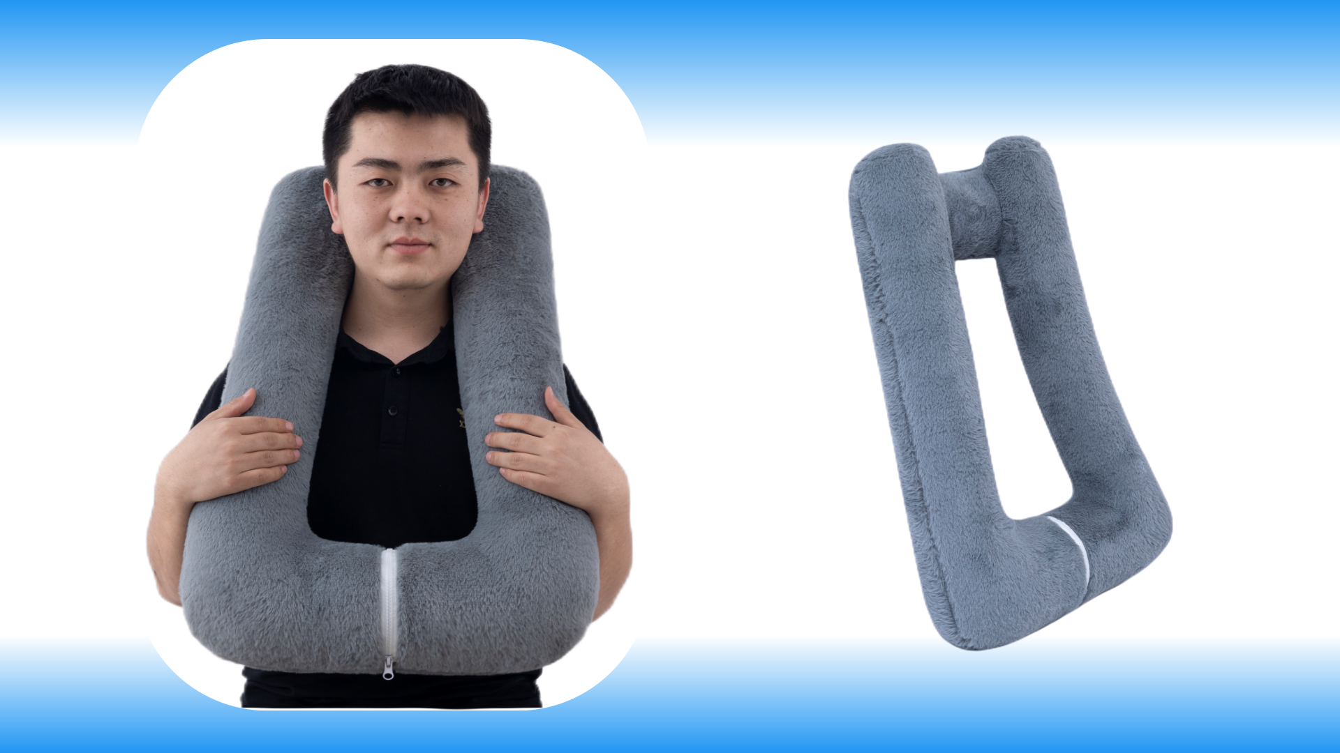 枕 Travel pillow Amazon.com: FHSGGP Travel Pillow Upgraded Version of Aircraft