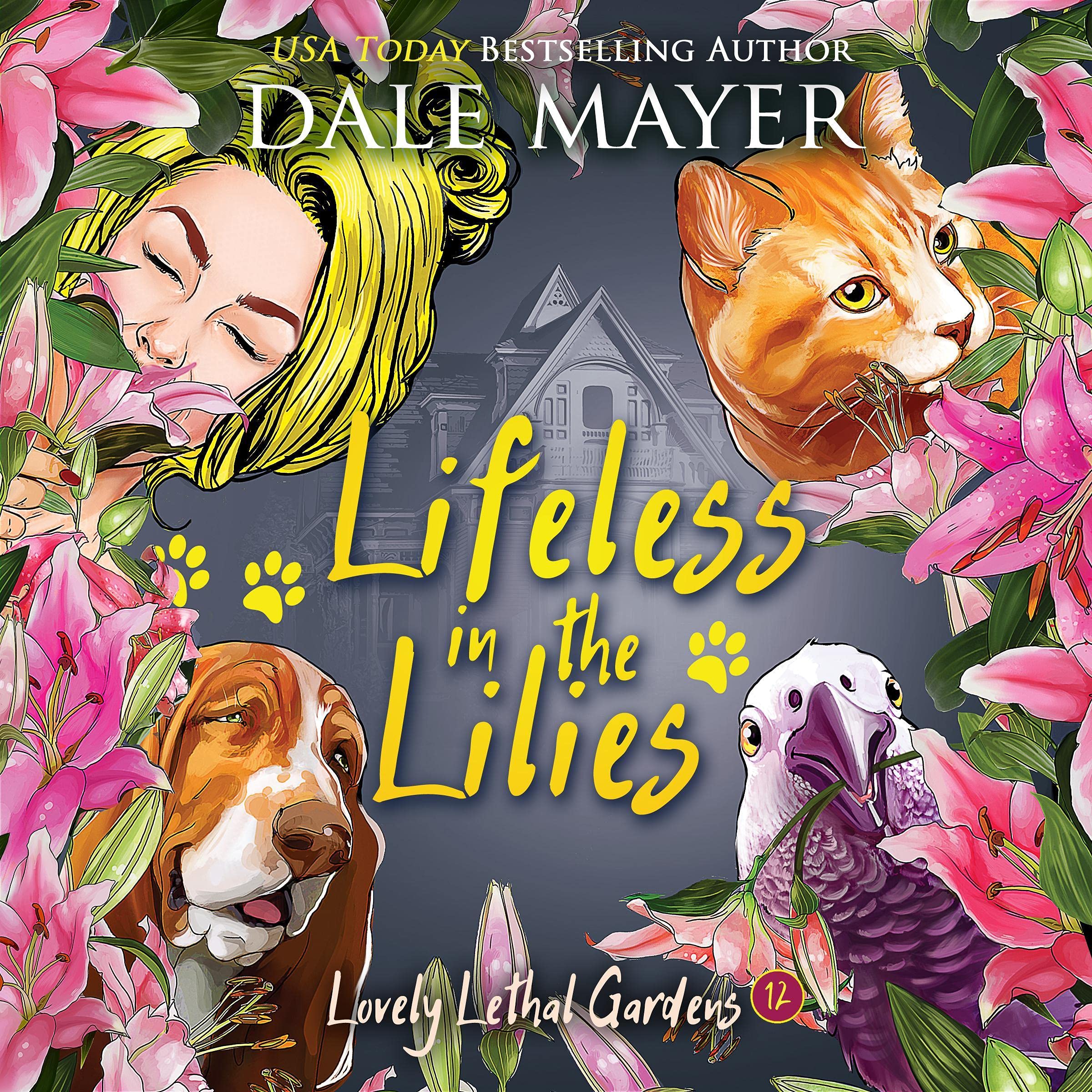 Cover art for Lifeless in the Lilies