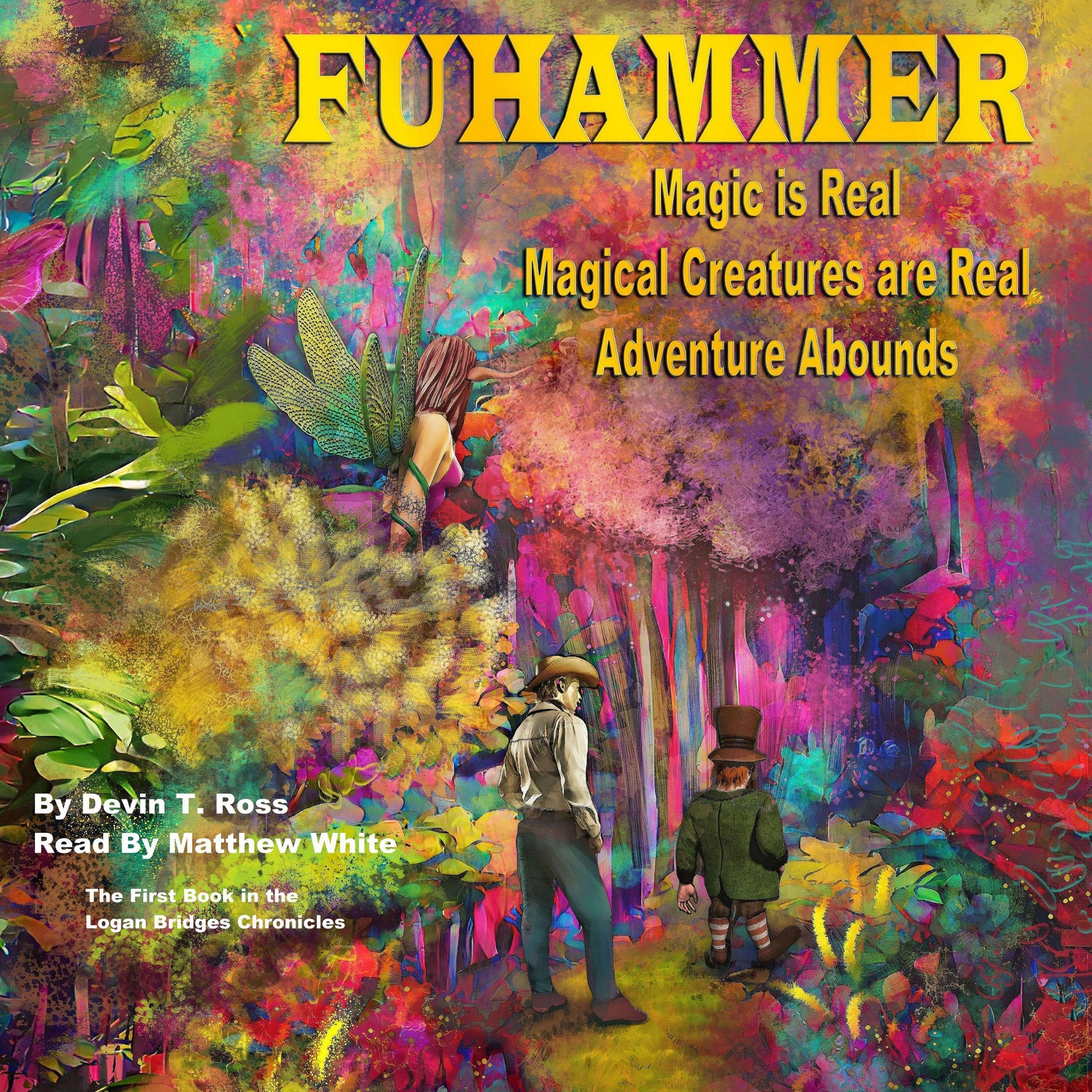 Cover art for Fuhammer