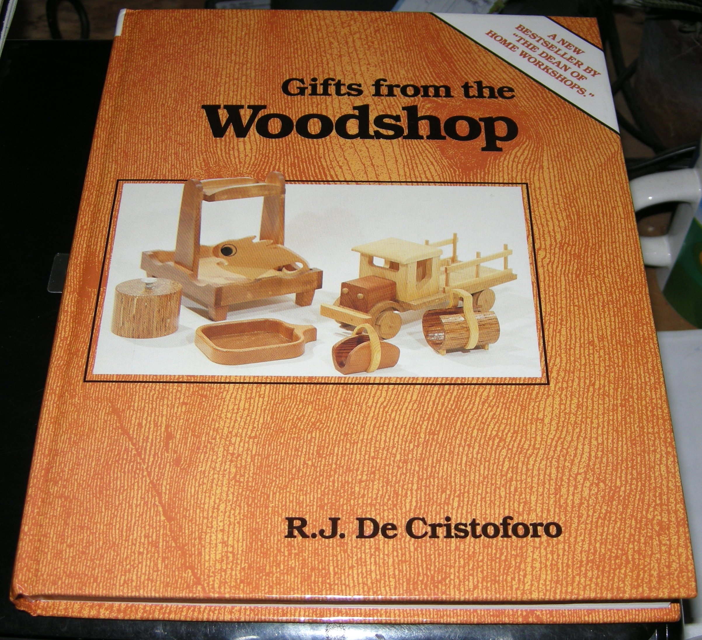 Gifts from the Woodshop