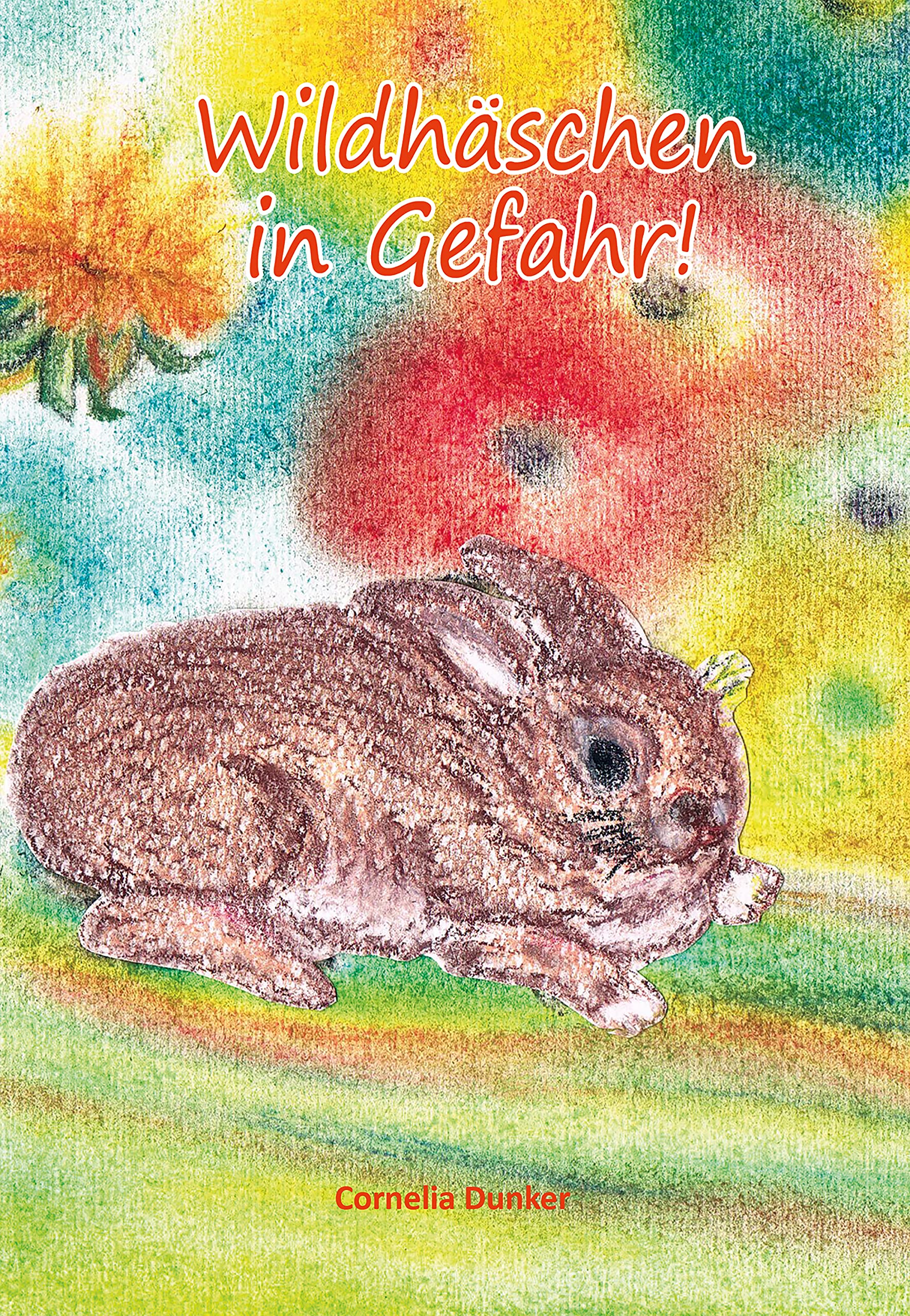 Wildhäschen in Gefahr