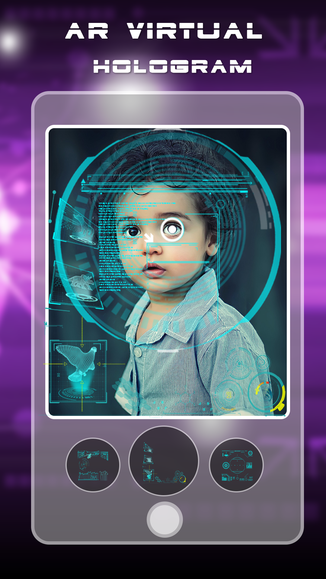 AR Camera Virtual Hologram Photo EditorAmazon.inAppstore for Android