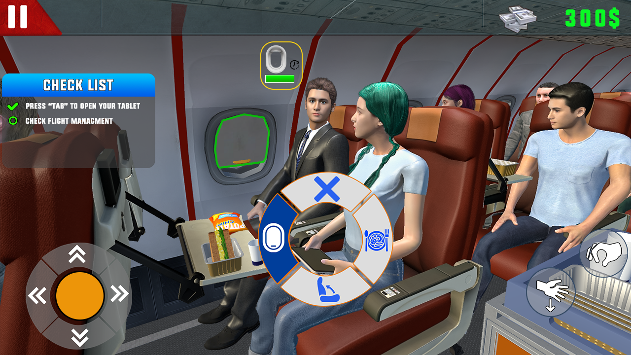 Air Crew Life Simulator 3D - App on Amazon Appstore