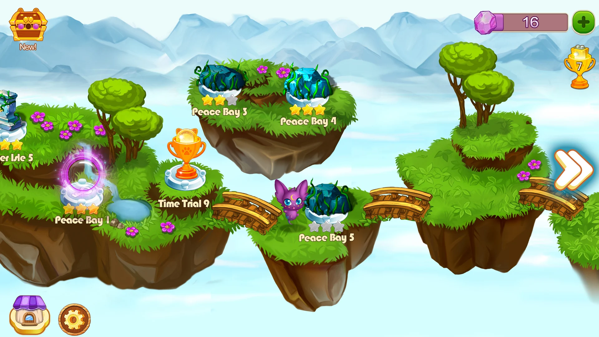 Fantastic Pets Merge & Evolve App on Amazon Appstore