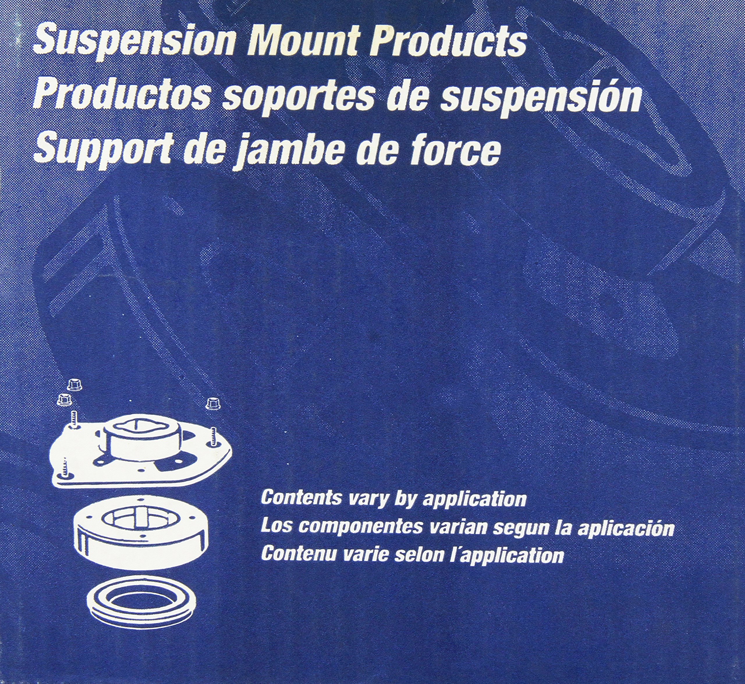 Moog K90239 Strut Mount Assembly