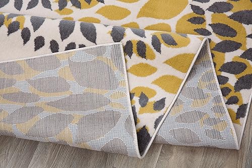 Miniatura 5 de Tapete de diseño floral moderno