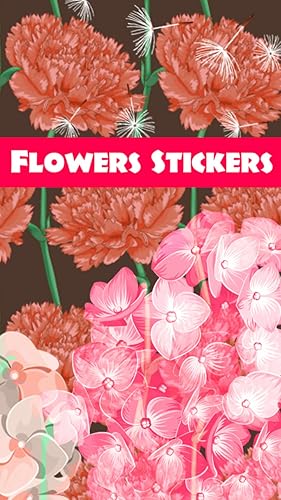 Flores Adesivos