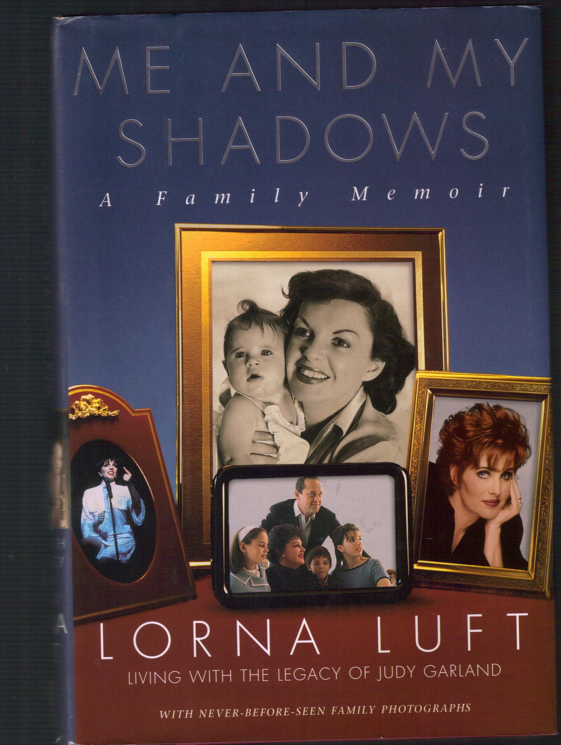 Me And My Shadows: A Family Memoir Hardcover – Big Book